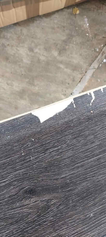 Photo of free Large TV table for 55inch TV (S10 Endcliffe Vale) #4