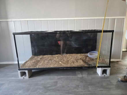 Photo of free Fish Tank (Houston) #3
