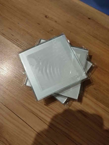 Photo of free Glass Coaters x4 (Central Preston PR1) #1