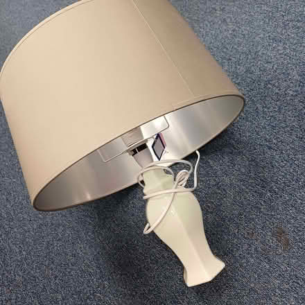 Photo of free Elictric corded lamp. (Sydenham SE26) #1