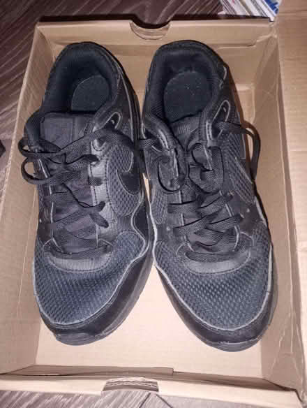 Photo of free Boys Nike trainers size 4 (Buttershaw BD6) #1