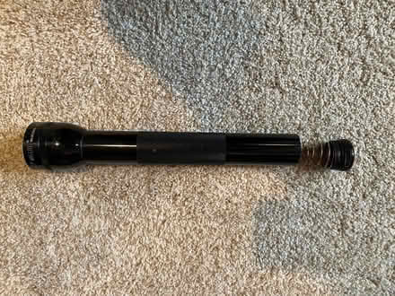 Photo of free Large MagLite (Norbeck and Layhill Roads) #1