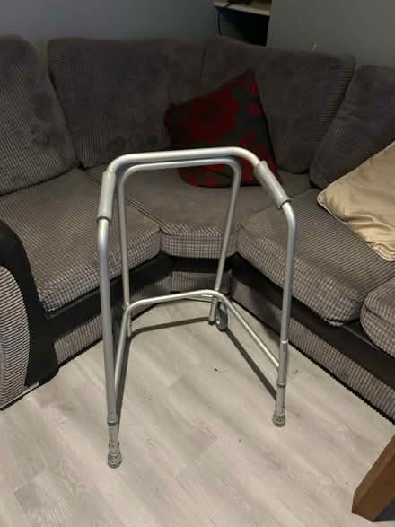 Photo of free Walking frame (NN14) #2