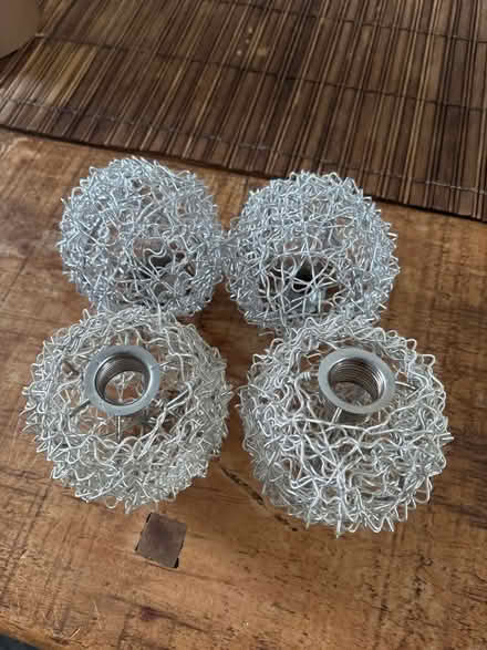 Photo of free 4 x lampshades (PO3 baffins Portsmouth) #1