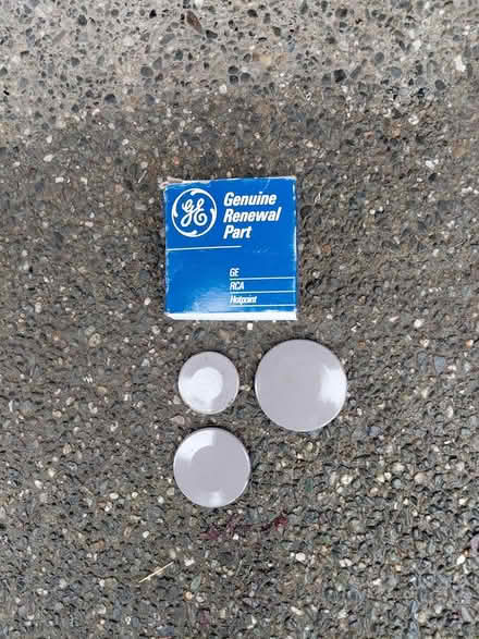Photo of free GE Gas Stove Top parts (Juanita (Kirkland)) #1
