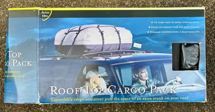 Photo of free Car-top carrier (NE A2) #1