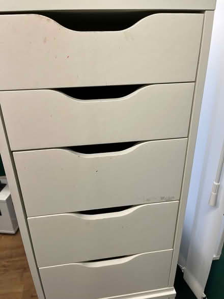 Photo of free Ikea drawers (Intake S12) #2