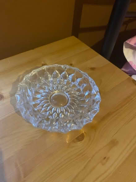 Photo of free Glass Ashtrays (Tadworth KT20) #1