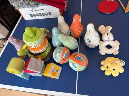 Photo of free Soft toys for babies (Whetstone N20) #1
