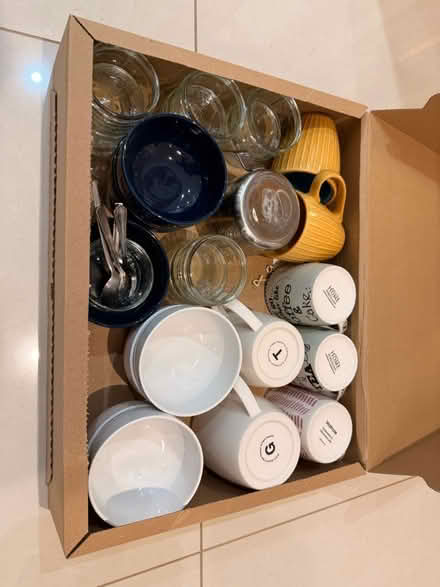 Photo of free Collection of kitchen ware (St Pauls Ward GU15) #1