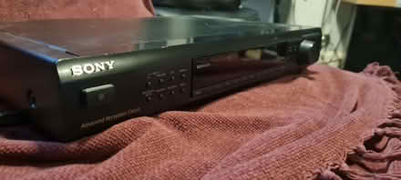 Photo of free Sony Stereo Radio Receiver (Stroud Green N4) #4