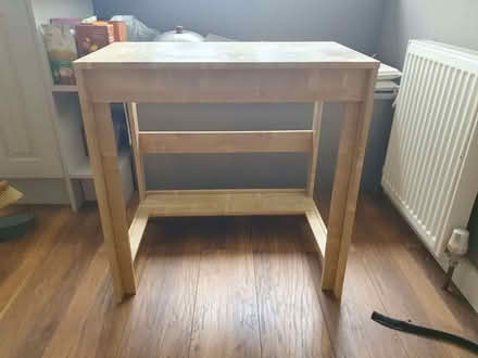 Photo of free Desk (Comely Bank EH4) #3