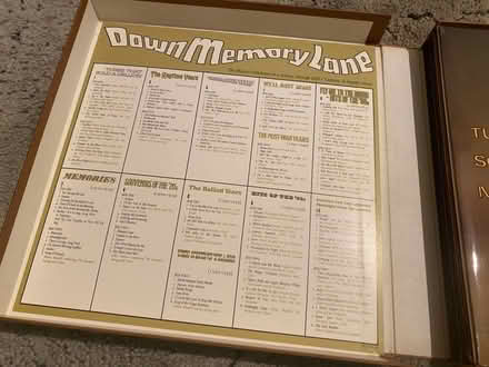 Photo of free 10x album / vinyl set spanning different decades (Eastbourne BN21) #2