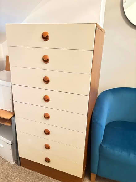Photo of free Set of Drawers (Darley Dale DE4) #1