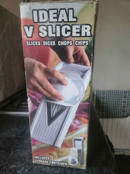 Photo of free Vegetable slicer (L4) #1