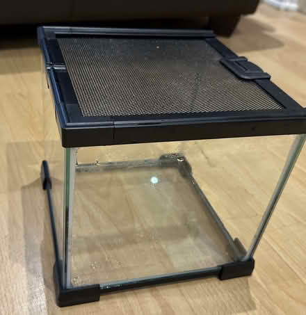 Photo of free 2 Terrarriums. 1 - 50x40x40 - 1 - 20x20x20 (Chapel Allerton LS7) #2