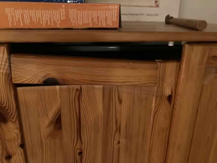 Photo of free Small wardrobe (Norbury SW16) #4