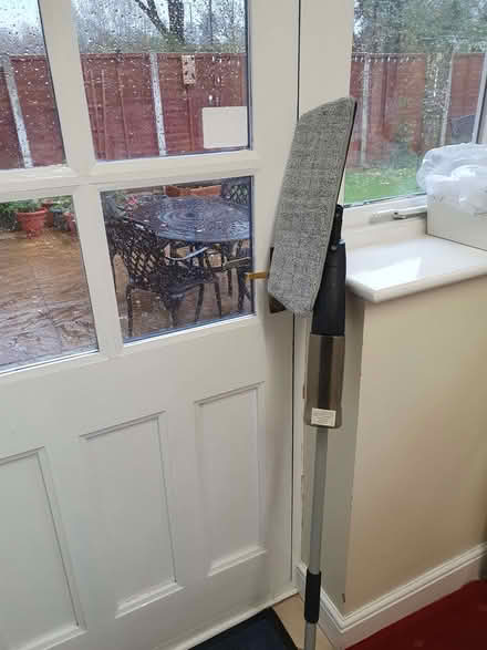 Photo of free Spray floor mop with new mop pad + a used one (Lyppard Grange WR4) #1