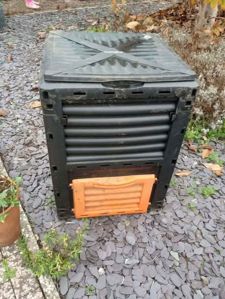 Photo of free Garden composter (Chippenham SN15) #2