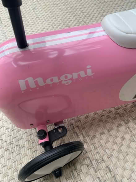 Photo of free Toy car (Near Thornhill square N1) #2