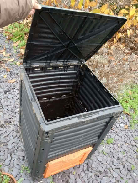 Photo of free Garden composter (Chippenham SN15) #1