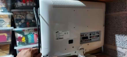 Photo of free Samsung TV monitor (S10 Endcliffe Vale) #4