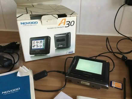 Photo of free SatNav (Climping BN17) #2