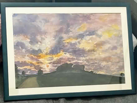 Photo of free Watercolour Painting, med-lg (Torthorwald DG1) #2