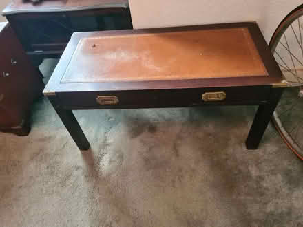 Photo of free Small TV stand or coffee table (Slough SL2) #1