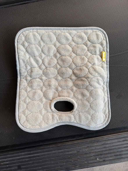 Photo of free Children’s Car seat protector (Dean Row SK9) #1