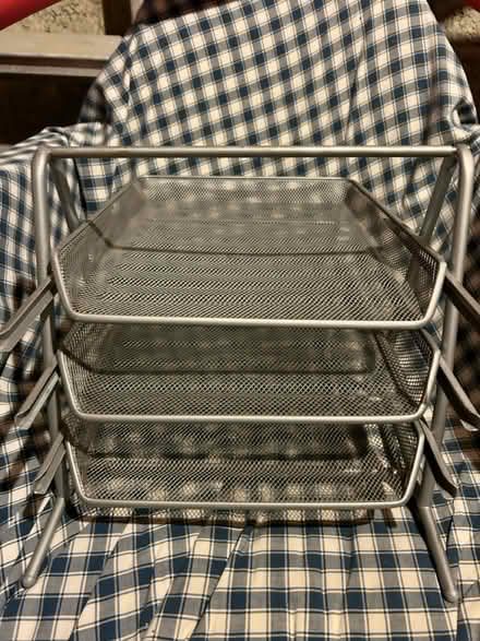 Photo of free Metal trays (BS36) #3