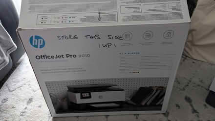 Photo of free hp officeJet Pro 9010 (Woodley RG5) #1