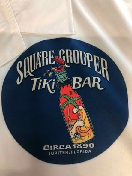 Photo of free Beach Shirt (Bournville B30) #4