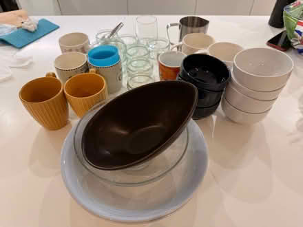 Photo of free Collection of kitchen ware (St Pauls Ward GU15) #3