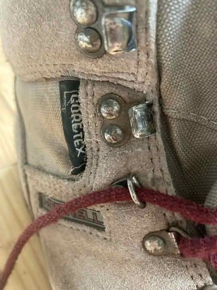 Photo of free Walking boots (Trinity, North Edinburgh EH5) #2