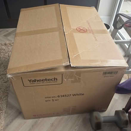 Photo of free Large boc (Frimley) #1