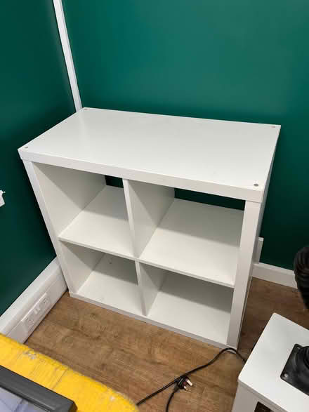 Photo of free Ikea shelving unit (Intake S12) #1