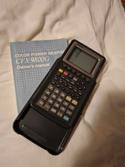 Photo of free Scientific calculator (Windlesham (GU20)) #1