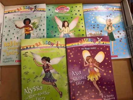 Photo of free Girls books - grade 3 (West San Jose by Lynbrook High) #1