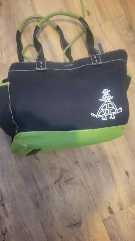 Photo of free Baby bag (South Norwood SE25) #1