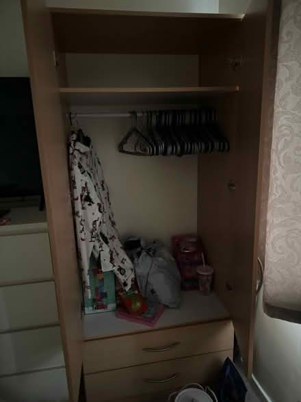 Photo of free Wardrobe (Mountsorrel) #2