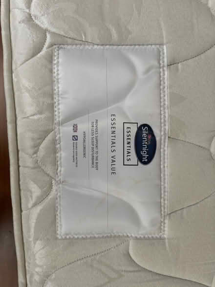 Photo of free King size bed (Broadway market) #3