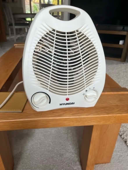 Photo of free Small portable heater electric (Keighley) #1