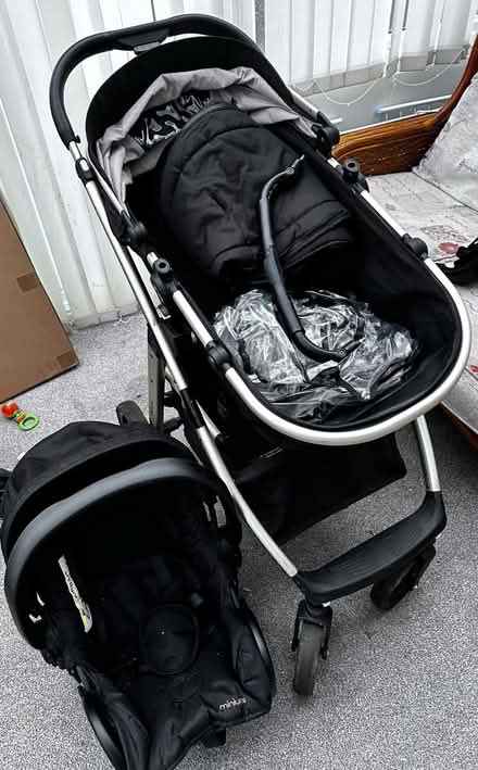 Photo of free Pram/Stroller, car seat rain cover (Nottingham NG5) #3