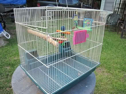 Photo of free bird cage (Newark NJ) #1