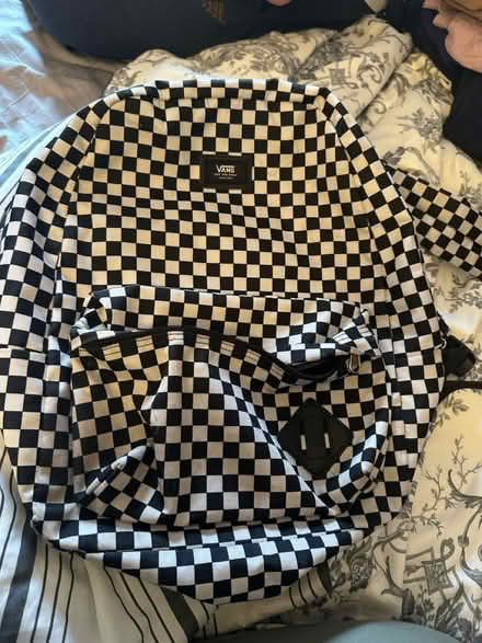 Photo of free Vans backpack (Nateby CA17) #1