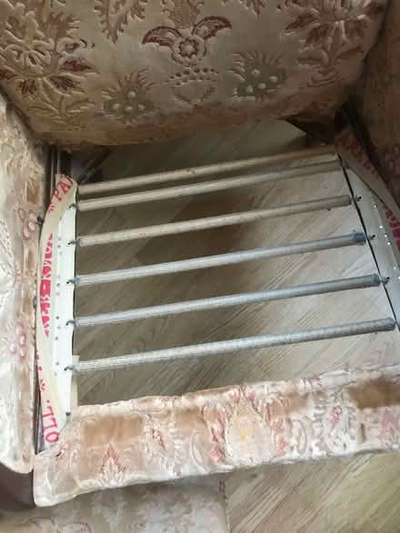 Photo of free Fireside Chair (High Wickham TN35) #2