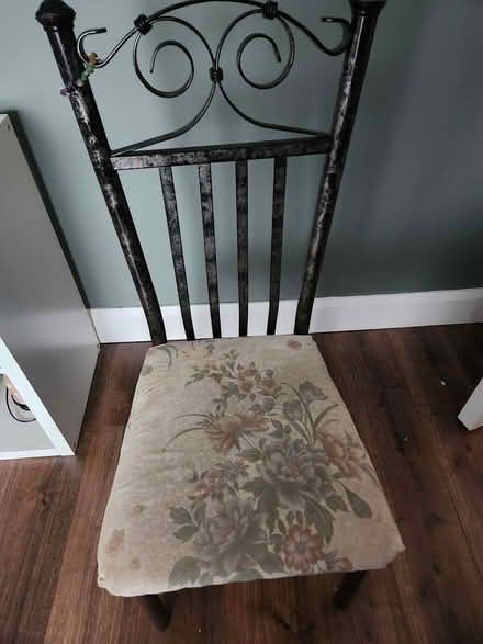 Photo of free Dining chairs (Limekiln) #1