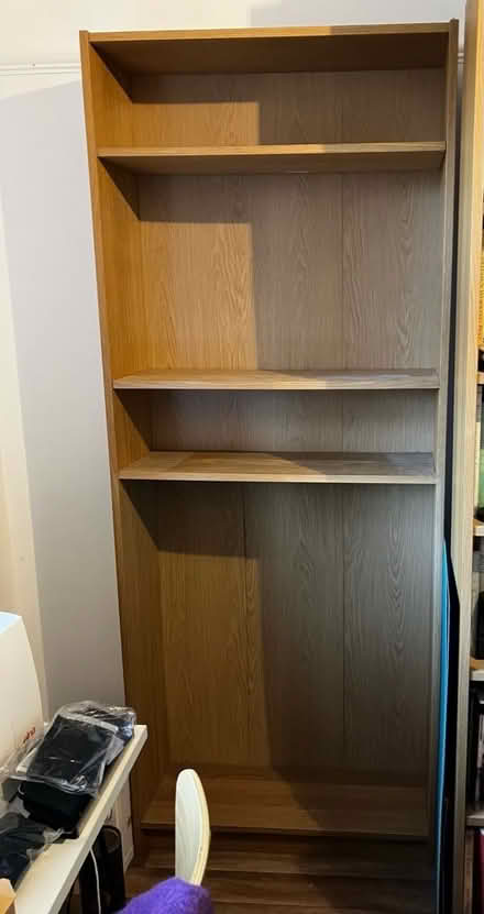 Photo of free Ikea Billy bookcase (Bohemia TN37) #2