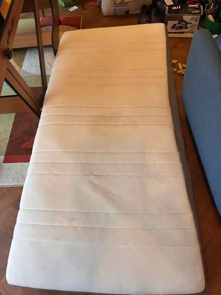 Photo of free Single mattress (Emmer Green RG4) #1